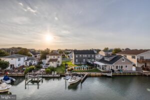 son rays villas bayside condos for sale with boat slip in ocean city md